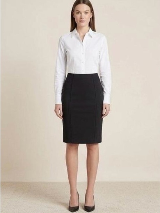 White House Black Market Dresses & Skirts - White House Black Market Essential Pencil Skirt Black Women’s Size 2